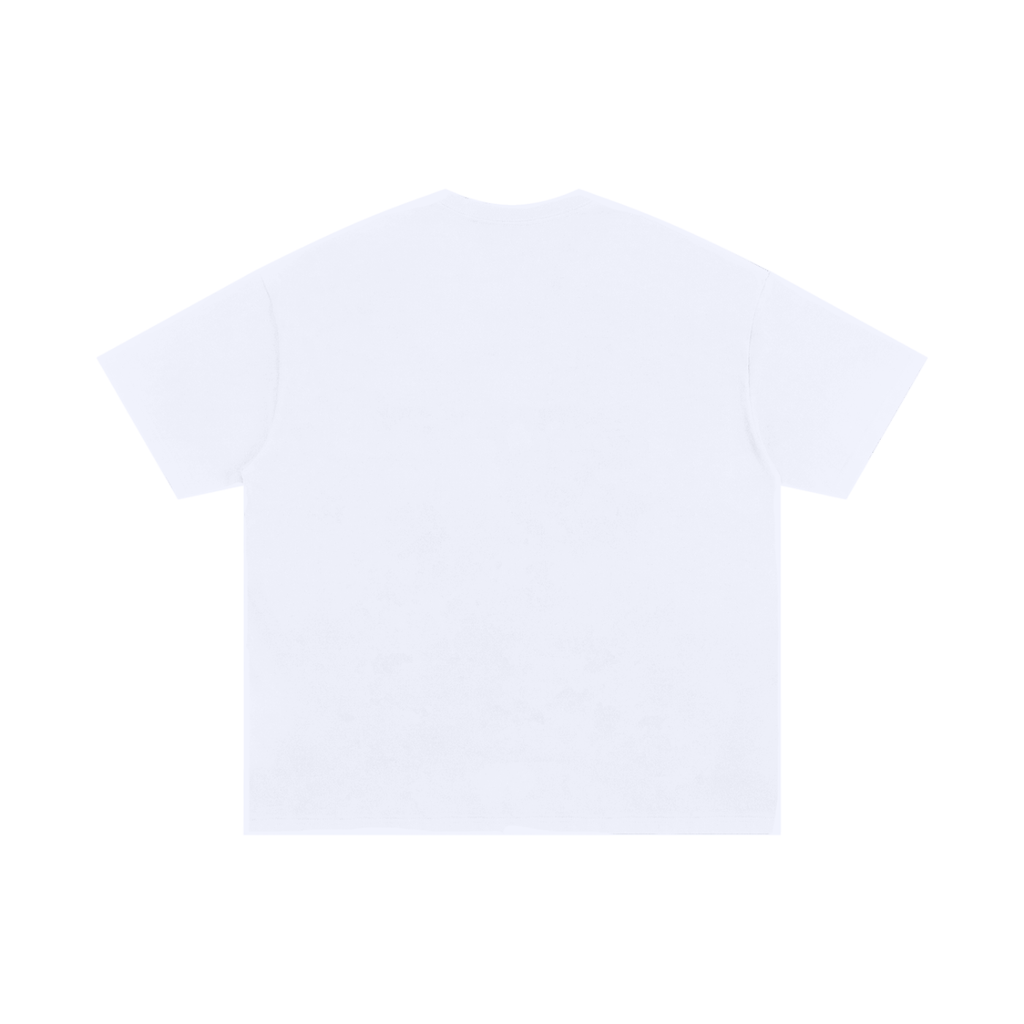 Oversized Cotton Graphic T-Shirt