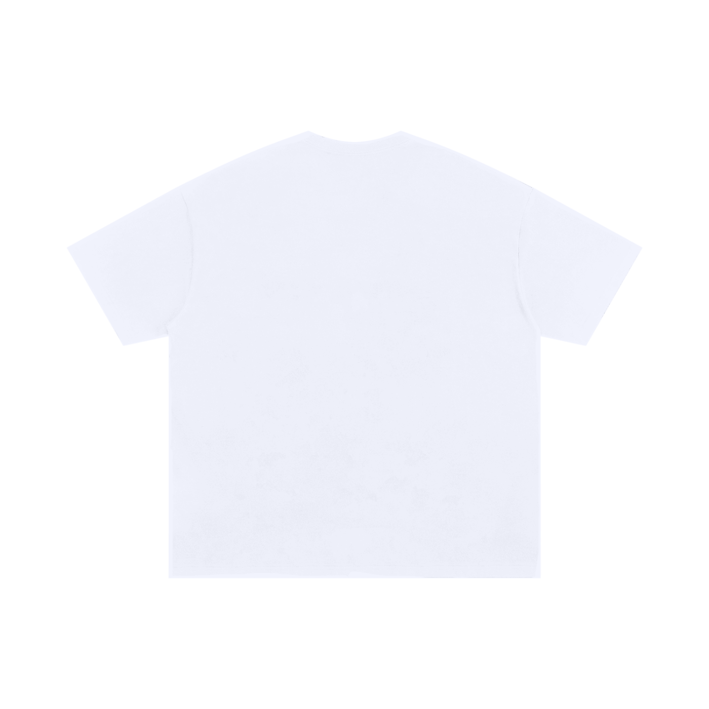 Oversized Cotton Graphic T-Shirt