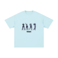 Unisex Pure Cotton Graphic T-Shirt