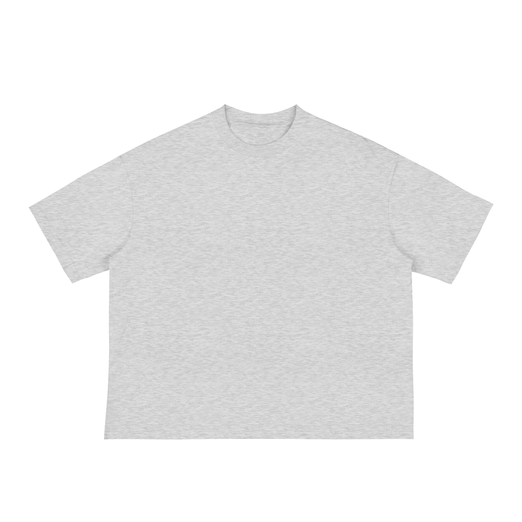 Classic Loose Boxy Tee