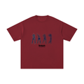Unisex Pure Cotton Graphic T-Shirt