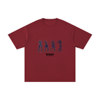 Unisex Pure Cotton Graphic T-Shirt