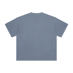 Enzyme Washed Graphic T-Shirt