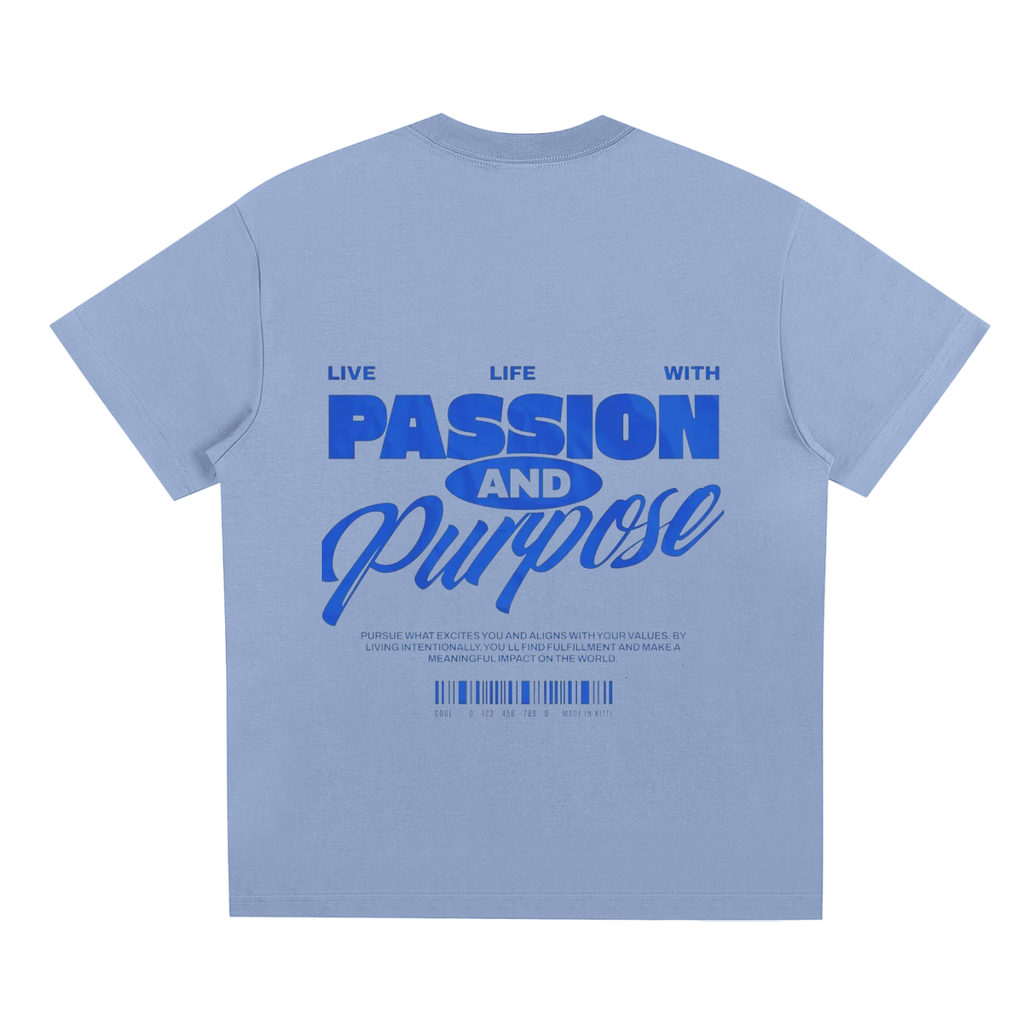 Passion and Purpose TEE®