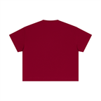 Essential Cotton Boxy Gaphic T-Shirt