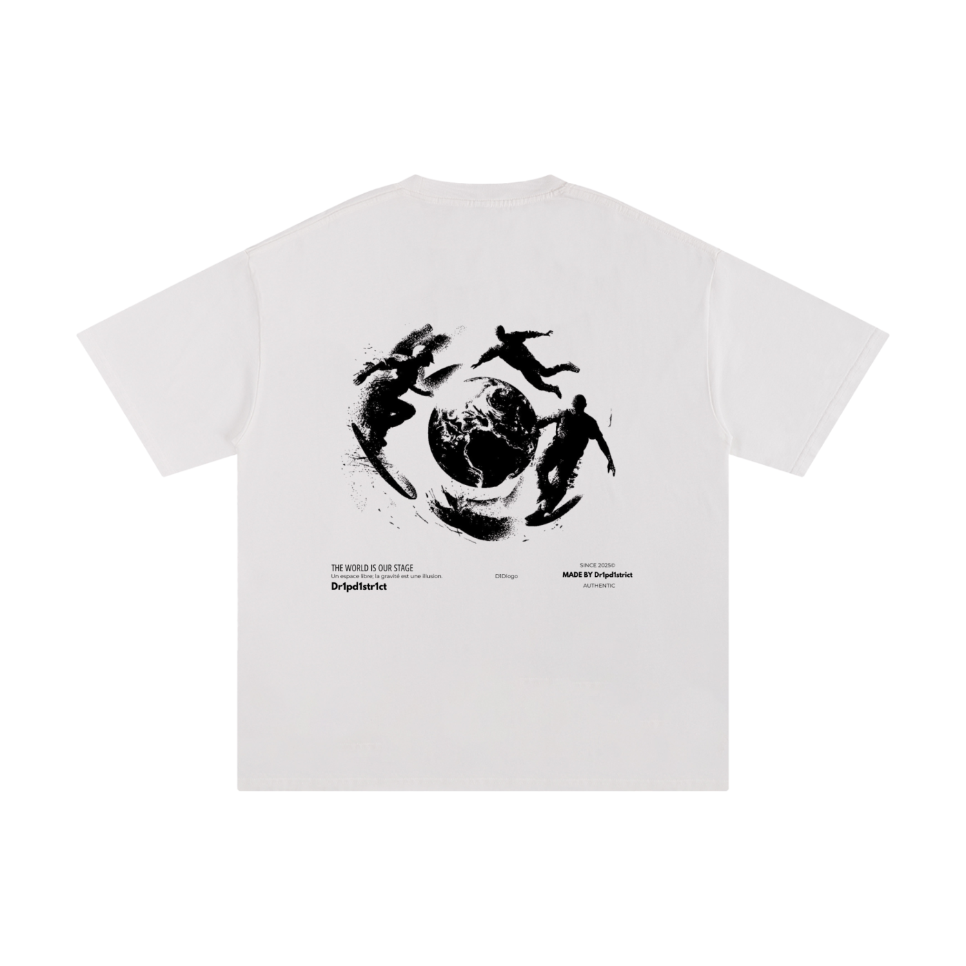 EARTH TEE®