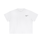 Essential Cotton Boxy Graphic T-Shirt