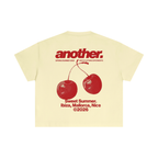 Essential Cotton Boxy Graphic T-Shirt