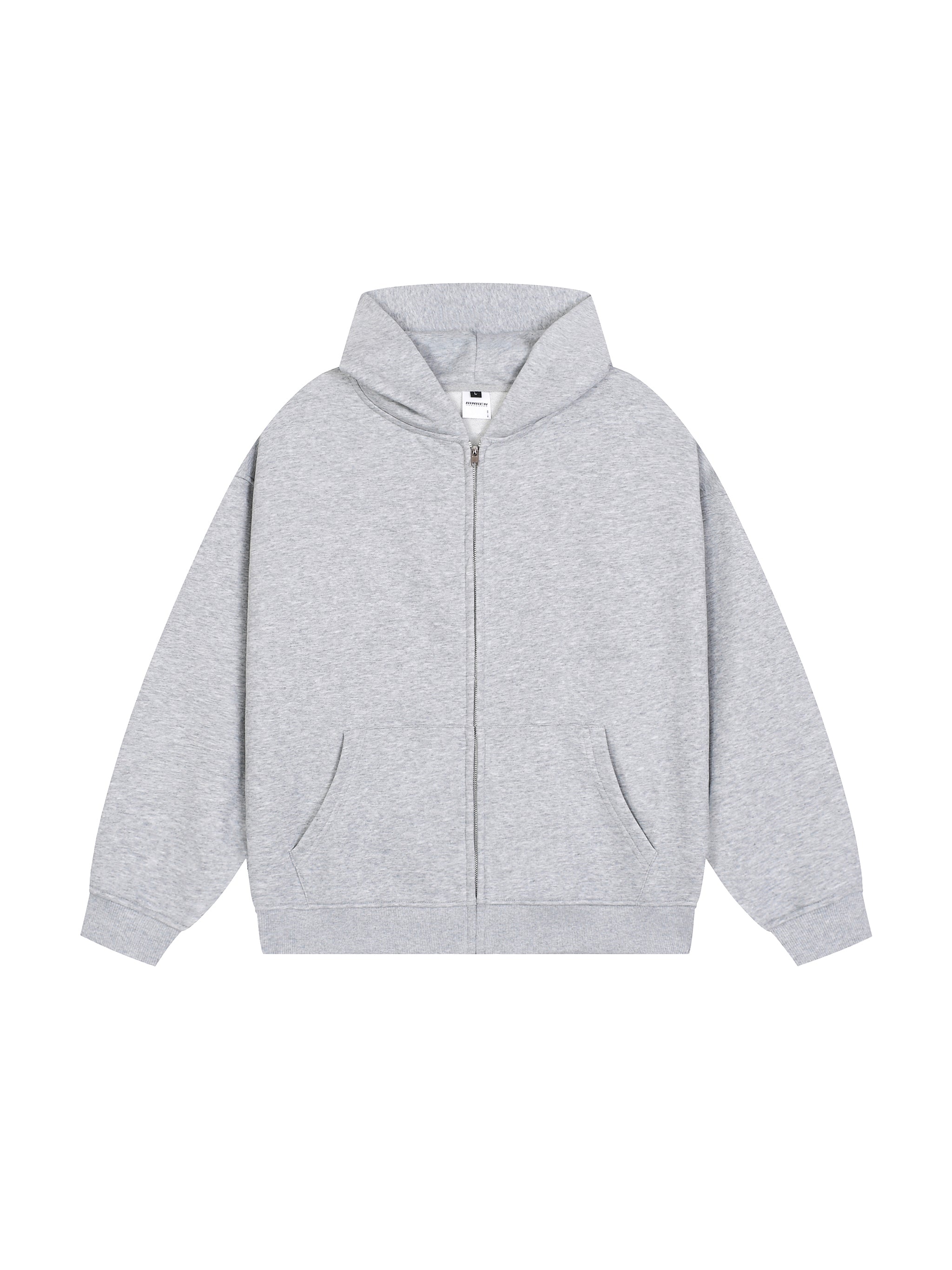 FLEECE ZIP-UP®