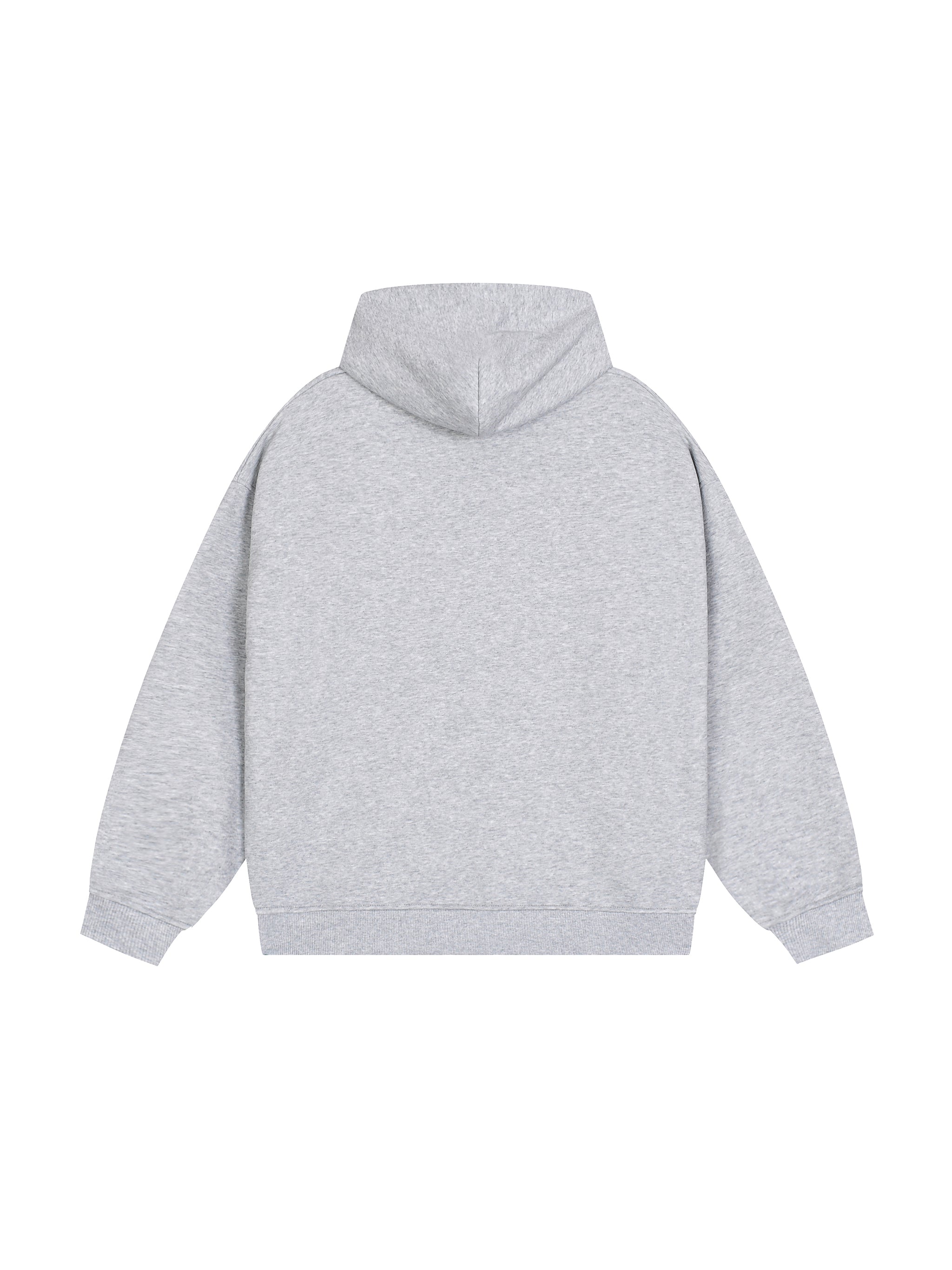 FLEECE ZIP-UP®