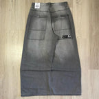 WASHED BAGGY JEANS®