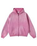 FLEECE ZIP-UP®