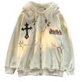 PLUSH CROSS ZIP-UP®