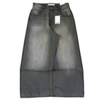 WASHED BAGGY JEANS®