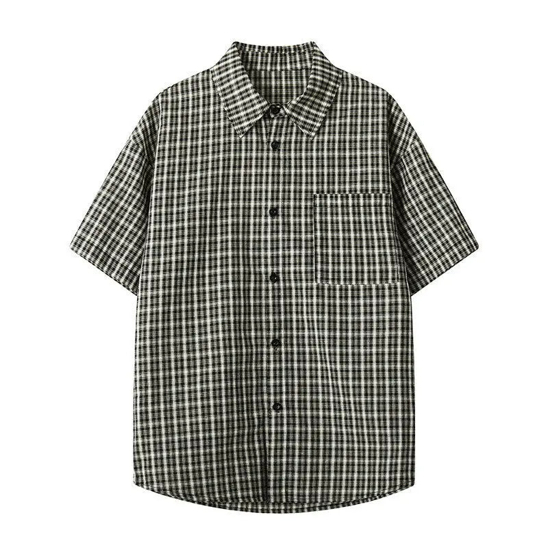 Checkered Shirt