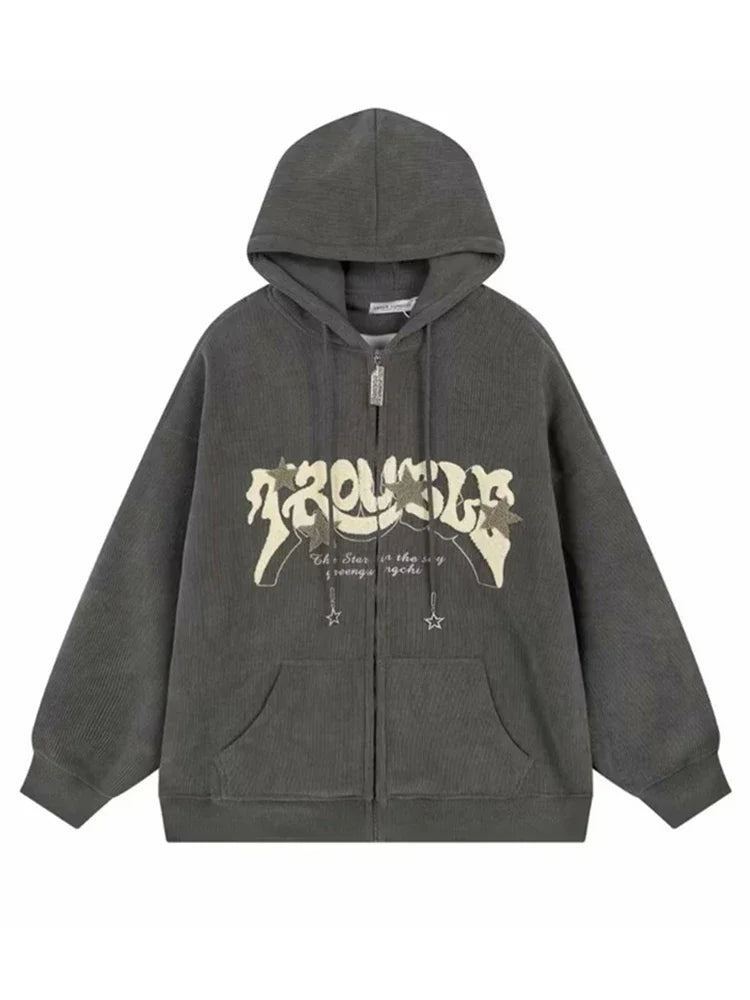 TROUBLE HOODIE®