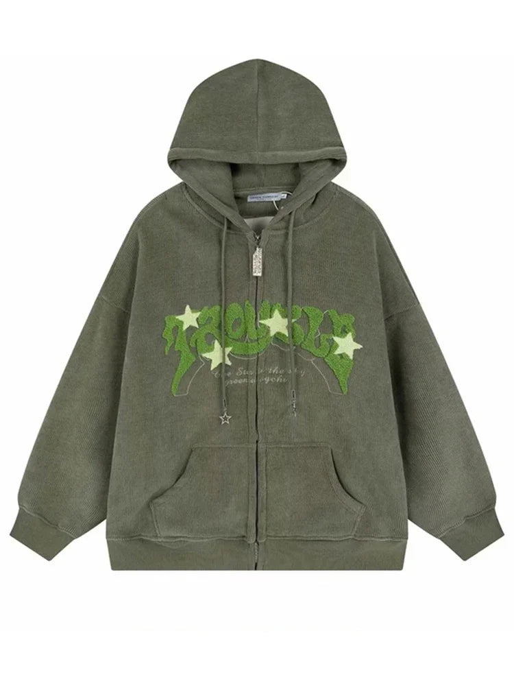 TROUBLE HOODIE®
