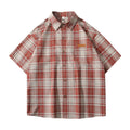 Checkered Shirt