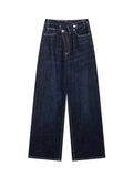 DARK BLUE JEANS®