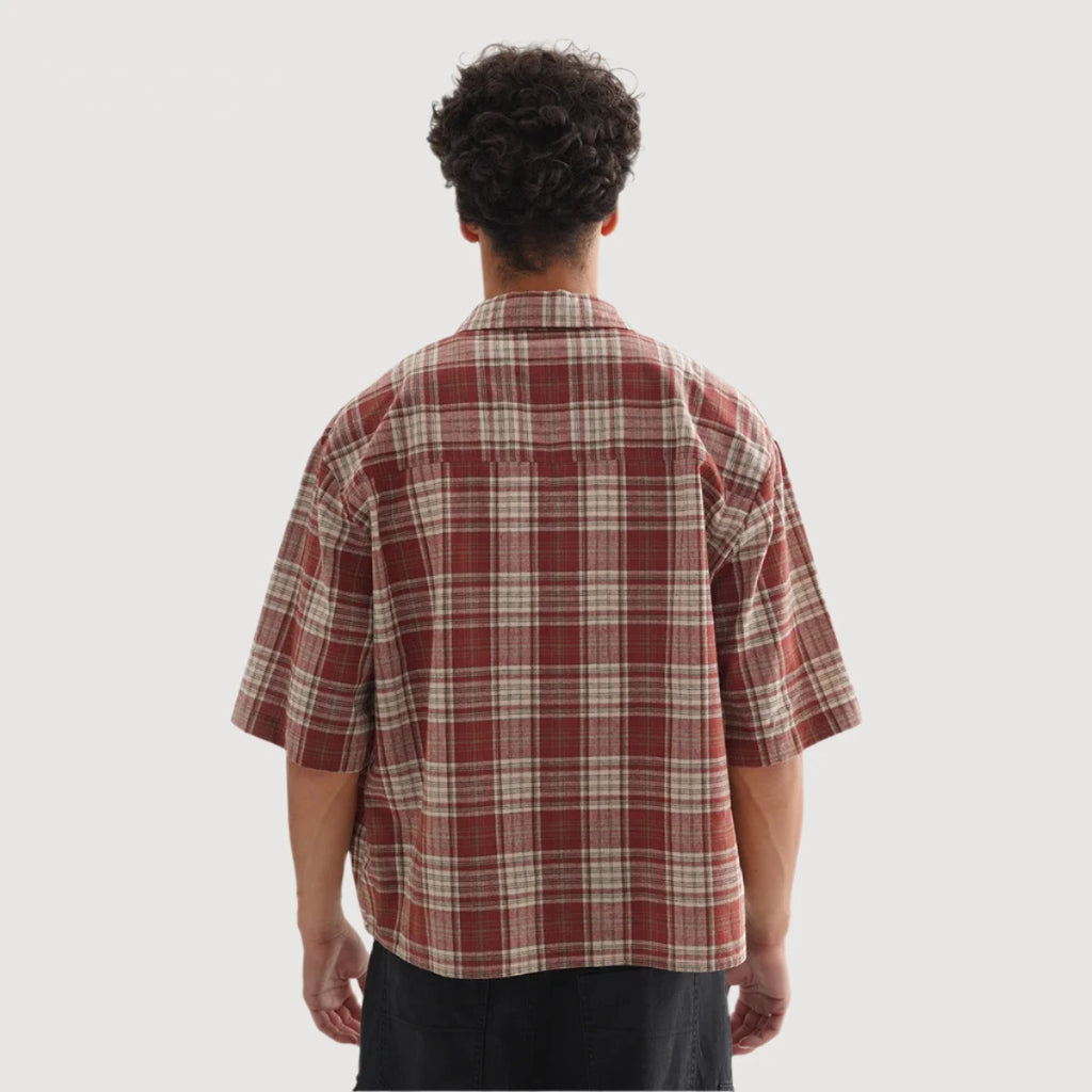 Checkered Shirt