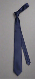 Navy Blue Tie