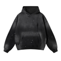 FRAYED FLEECE HOODIE®- 360 GSM
