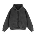 VINTAGE WASHED ZIP-UP®