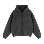 VINTAGE WASHED ZIP-UP®