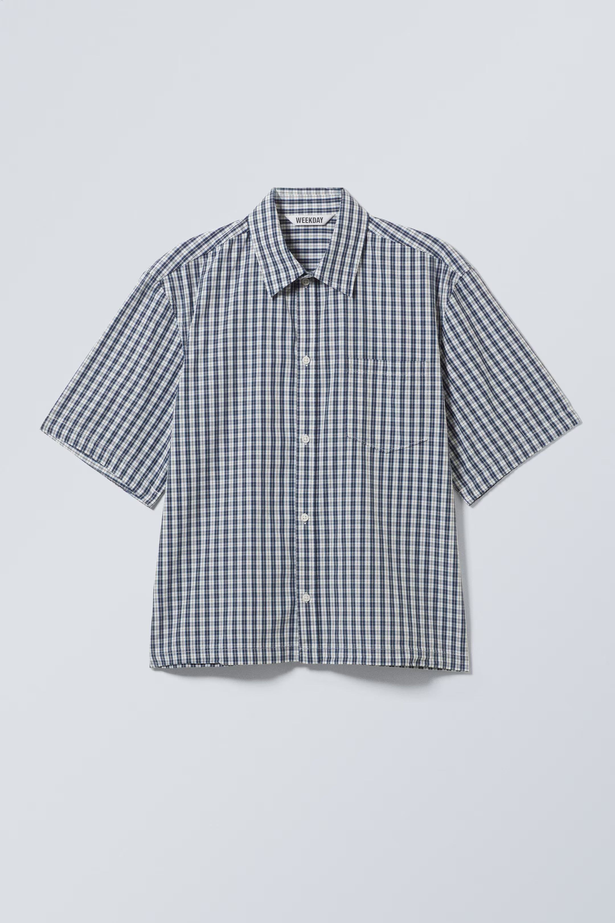 Checkered Shirt