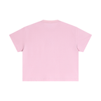 Essential Cotton Boxy Graphic T-Shirt
