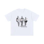 Oversized Cotton Graphic T-Shirt