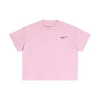 Essential Cotton Boxy Graphic T-Shirt