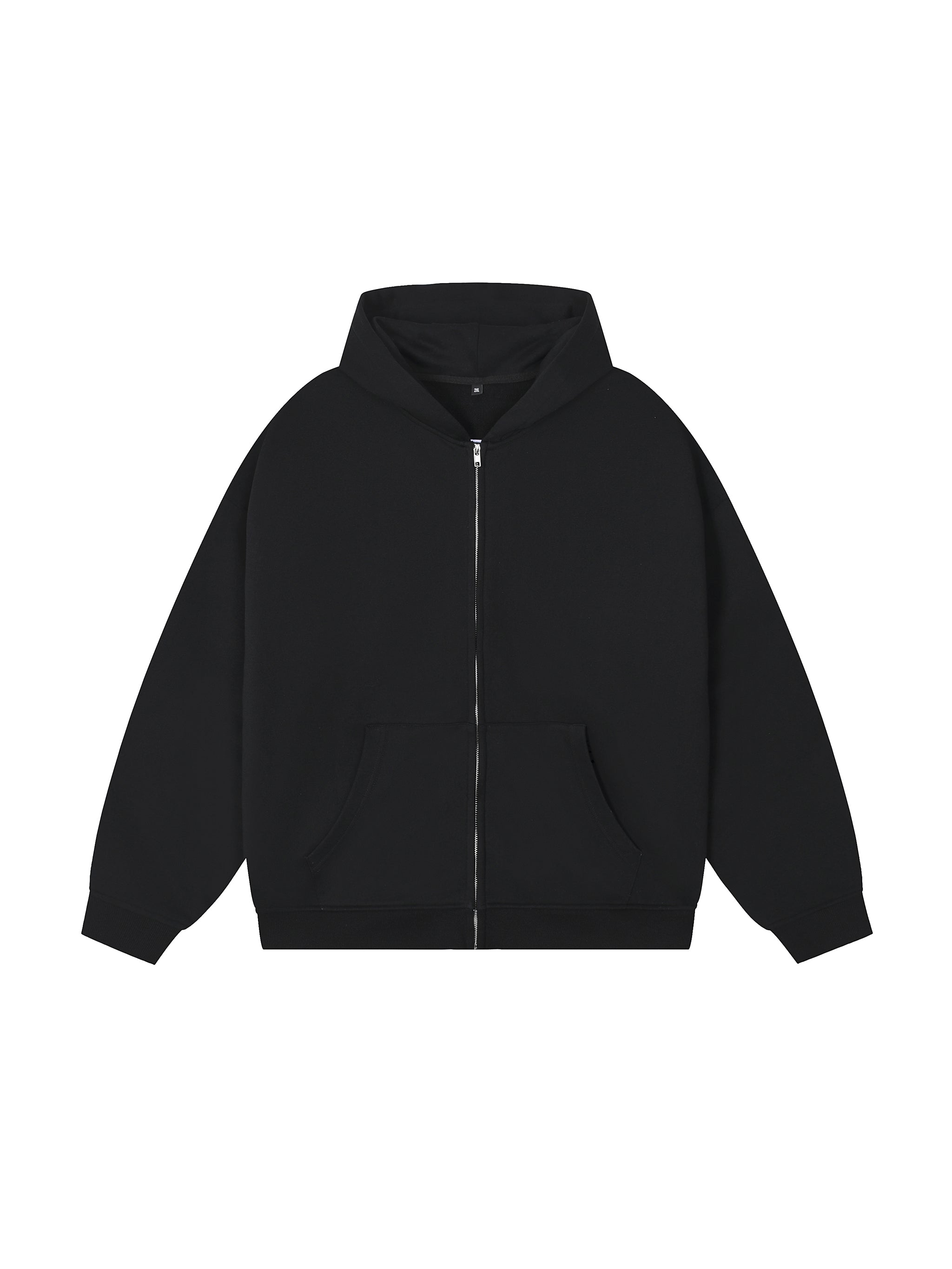 FLEECE ZIP-UP®